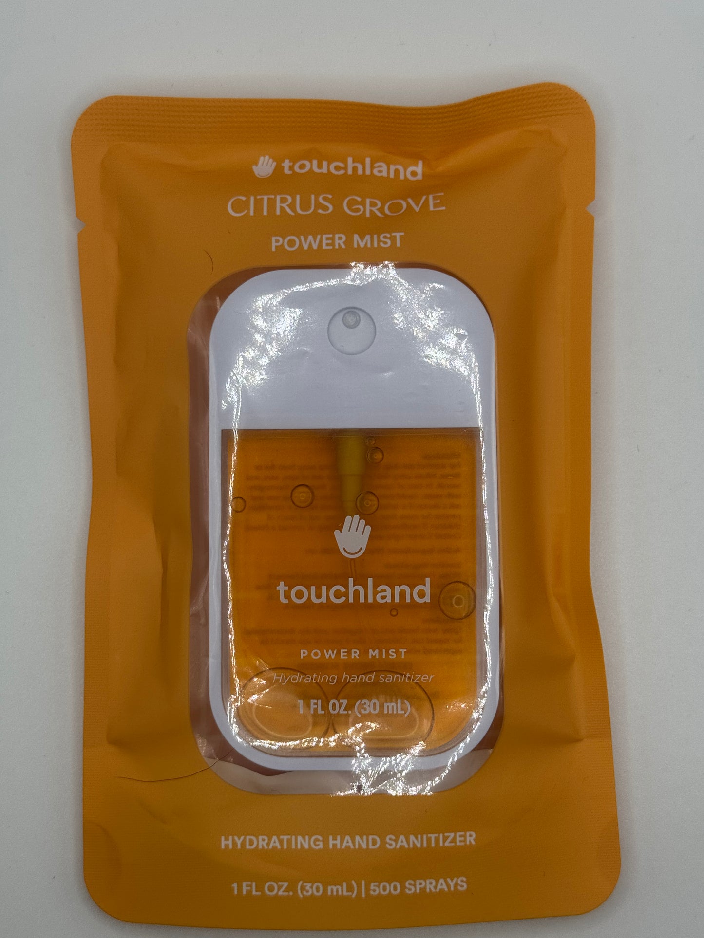 Touchland Spray Sanitisers 30ml and Cases