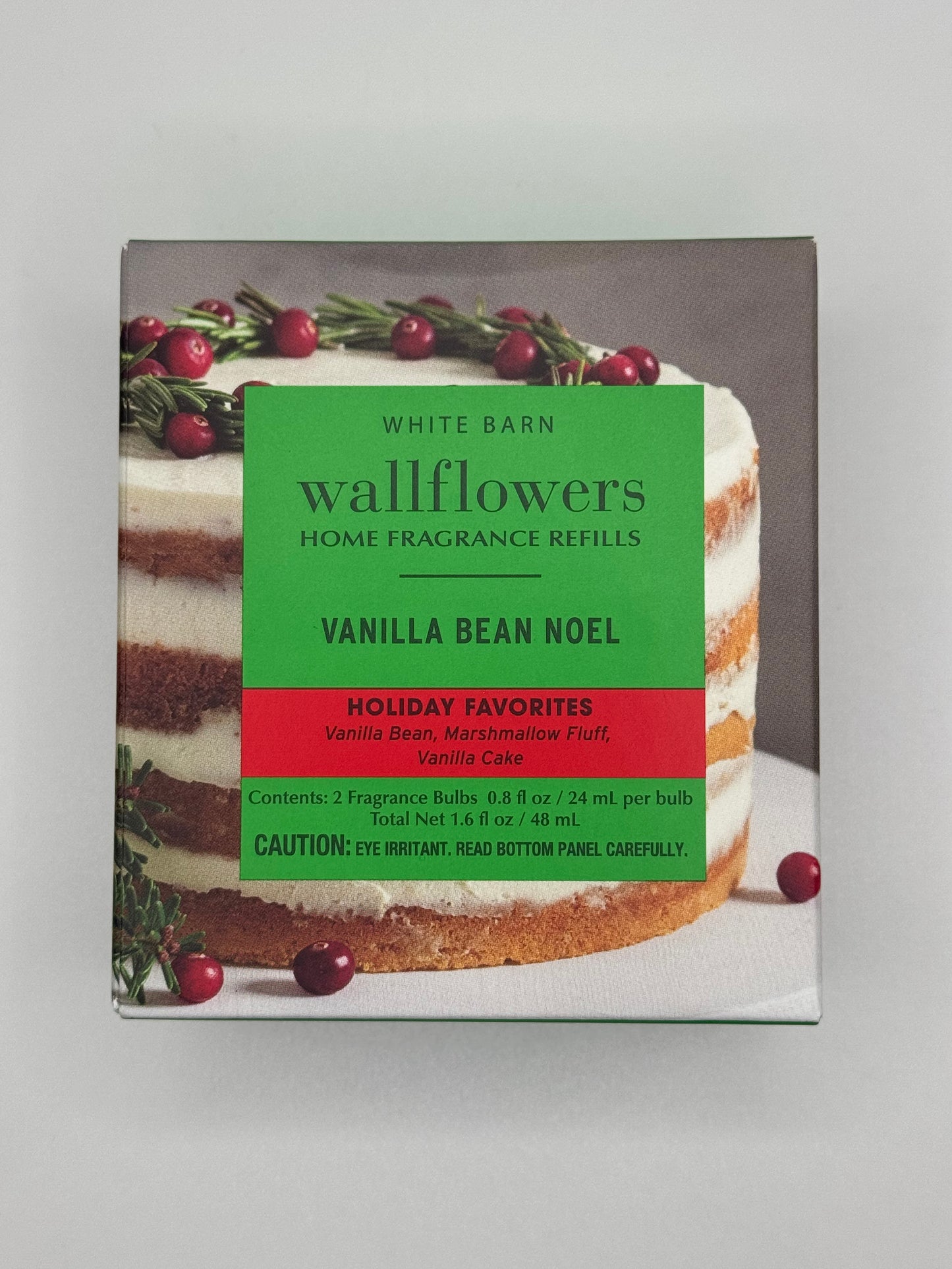 BBW Wallflower Refills Single & Twin Packs