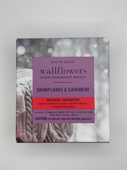 BBW Wallflower Refills Single & Twin Packs