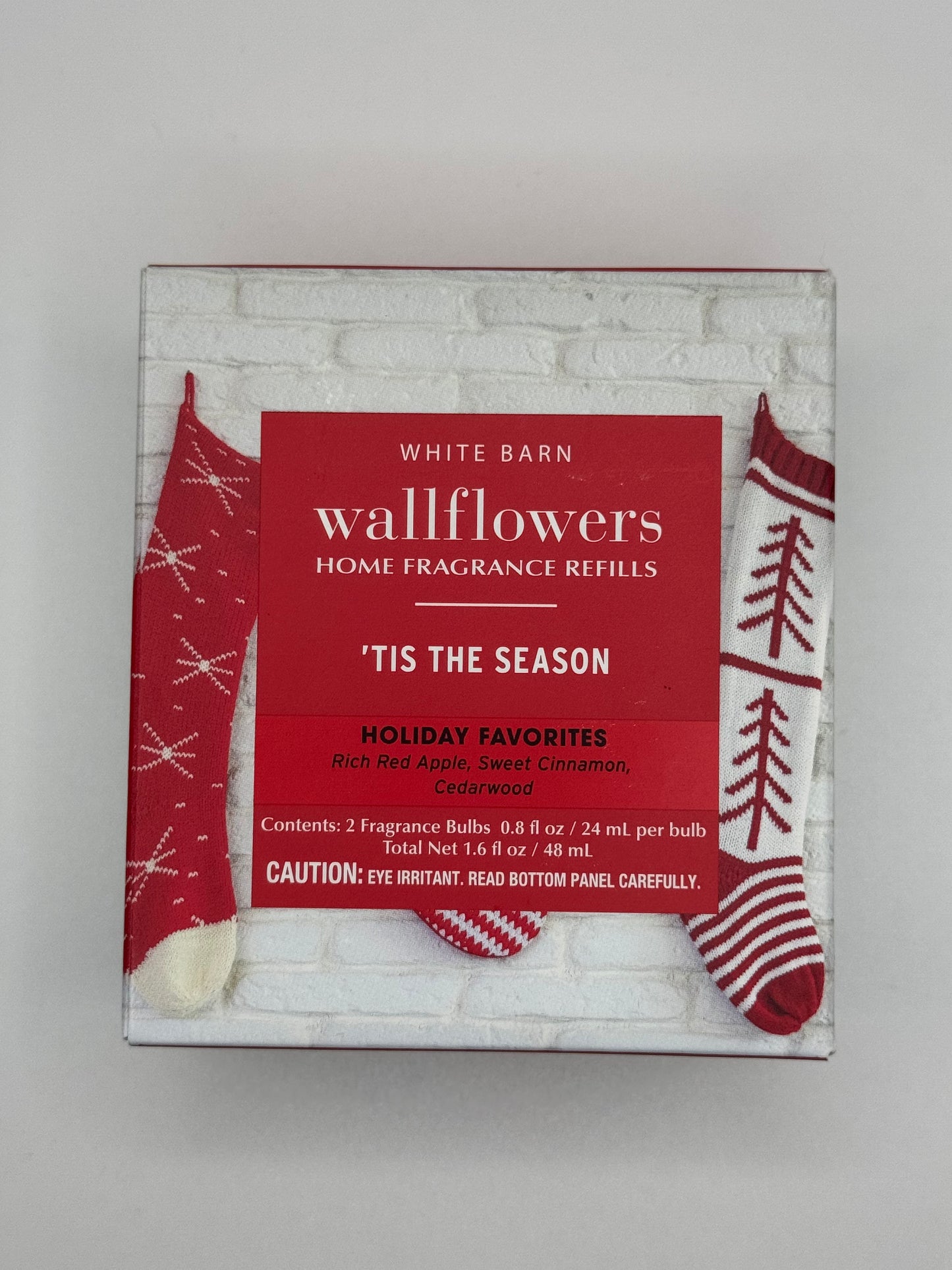 BBW Wallflower Refills Single & Twin Packs