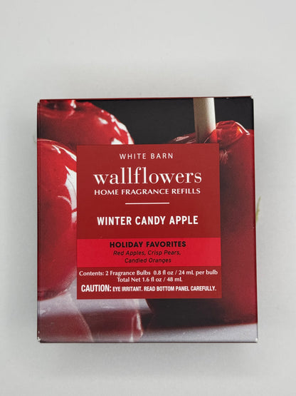 BBW Wallflower Refills Single & Twin Packs