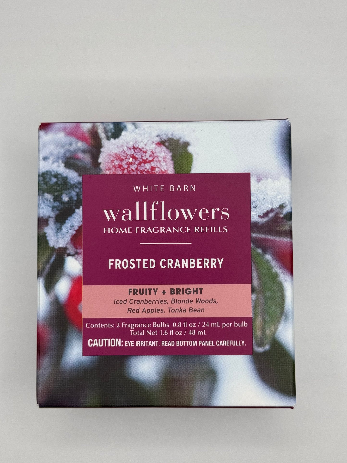 BBW Wallflower Refills Single & Twin Packs