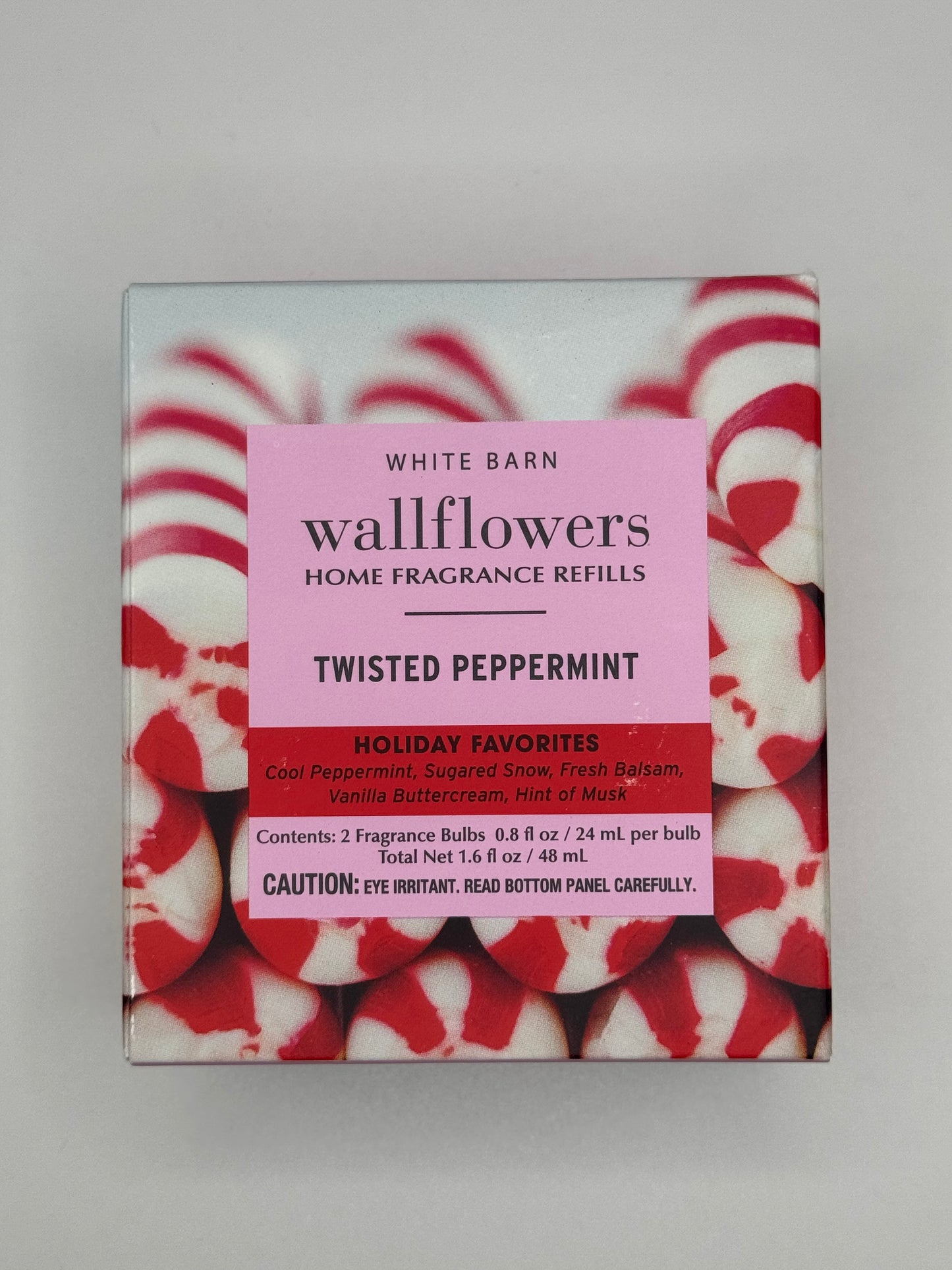 BBW Wallflower Refills Single & Twin Packs