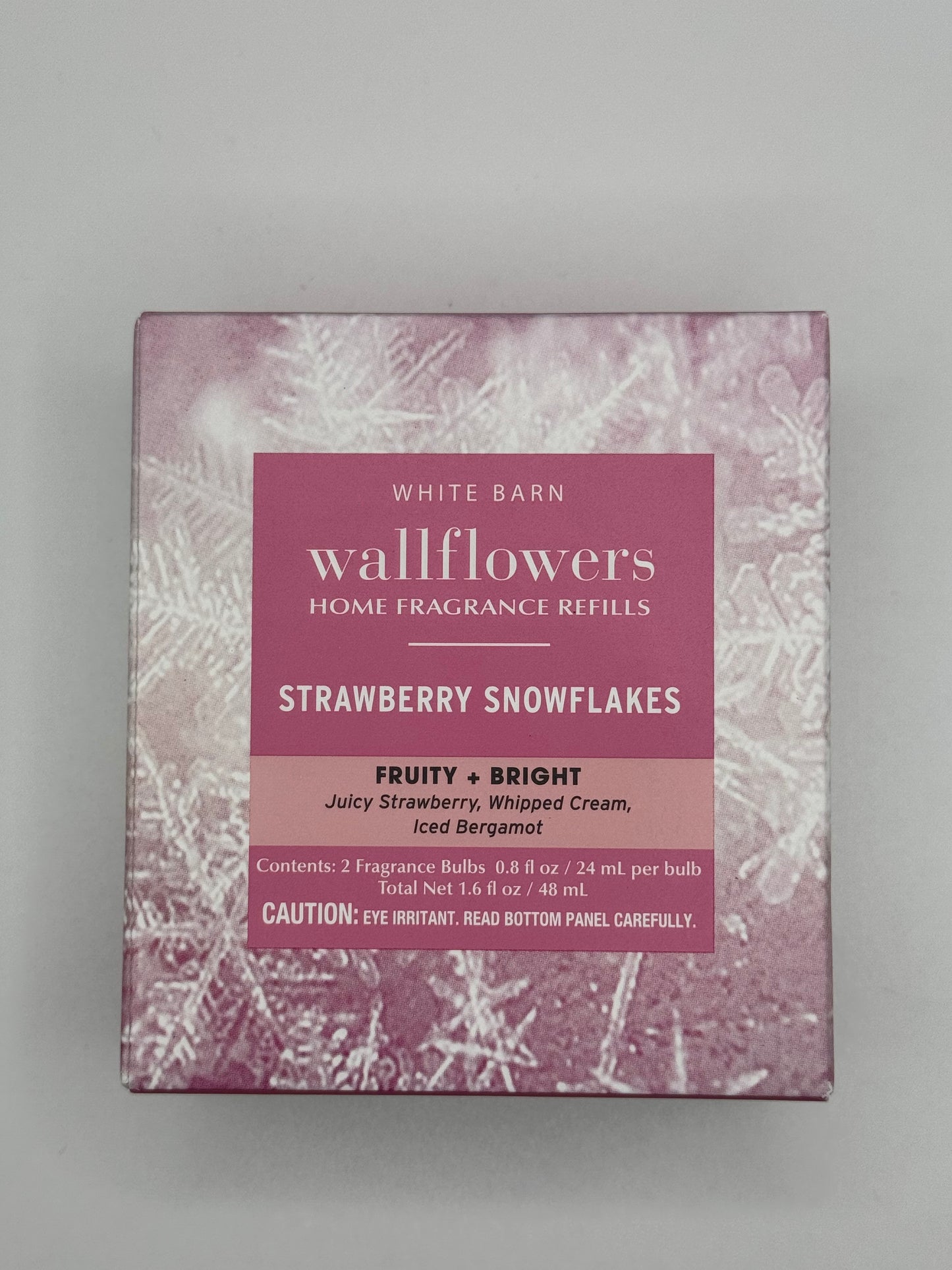 BBW Wallflower Refills Single & Twin Packs