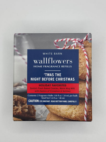 BBW Wallflower Refills Single & Twin Packs