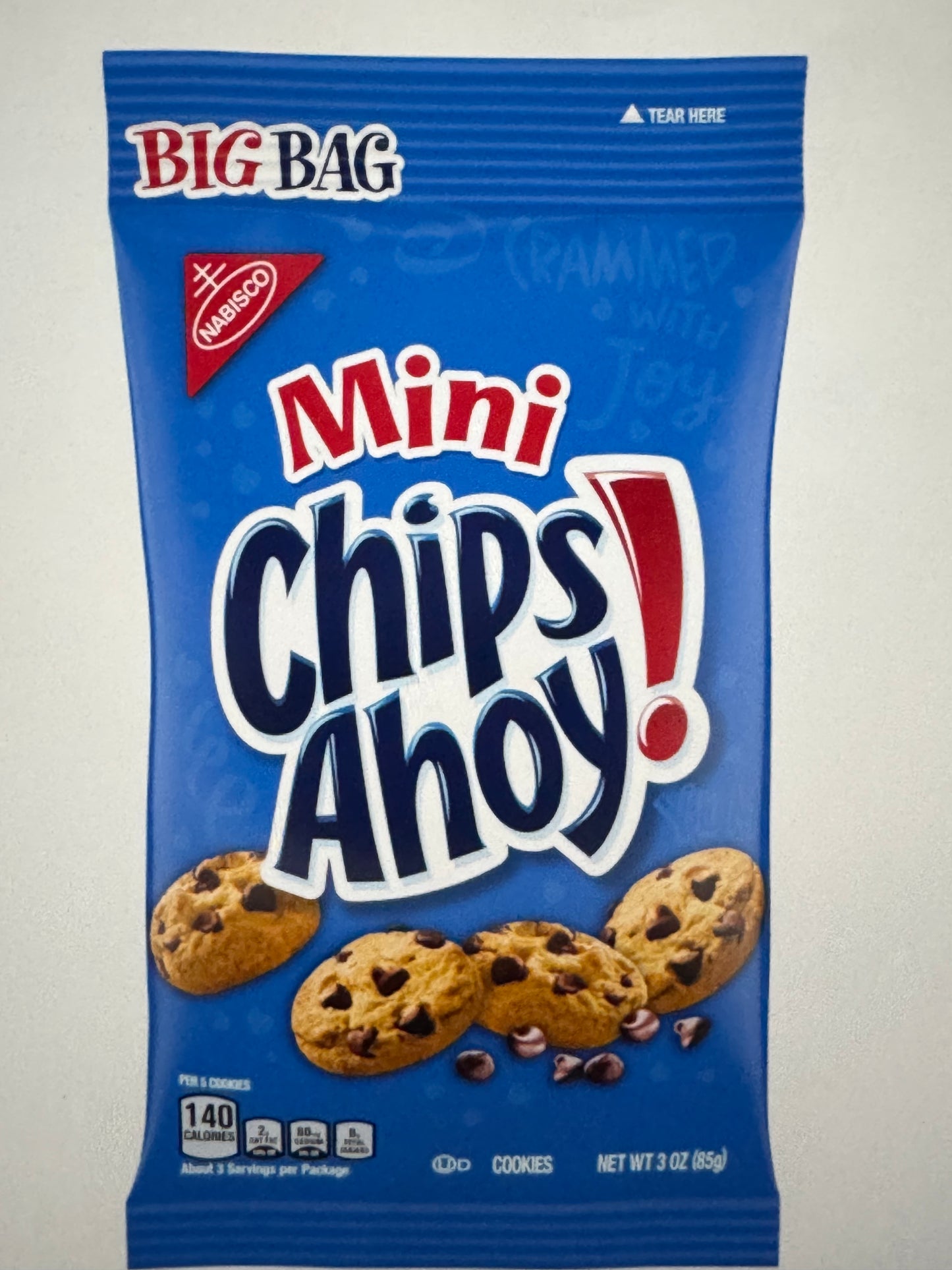 Chips Ahoy Cookies