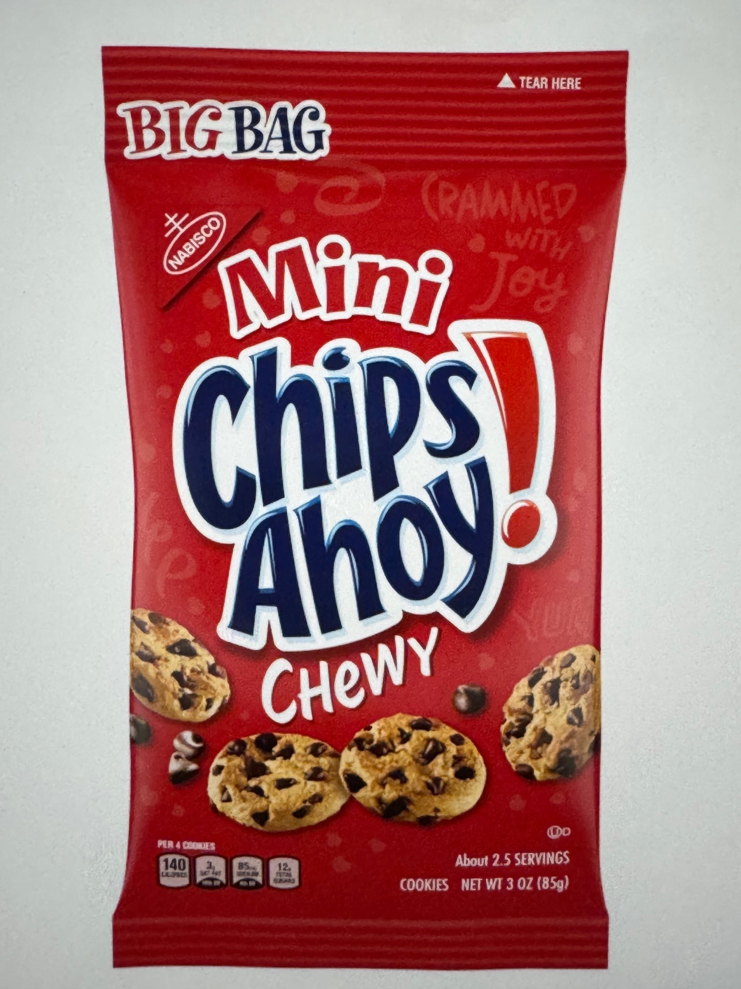 Chips Ahoy Cookies