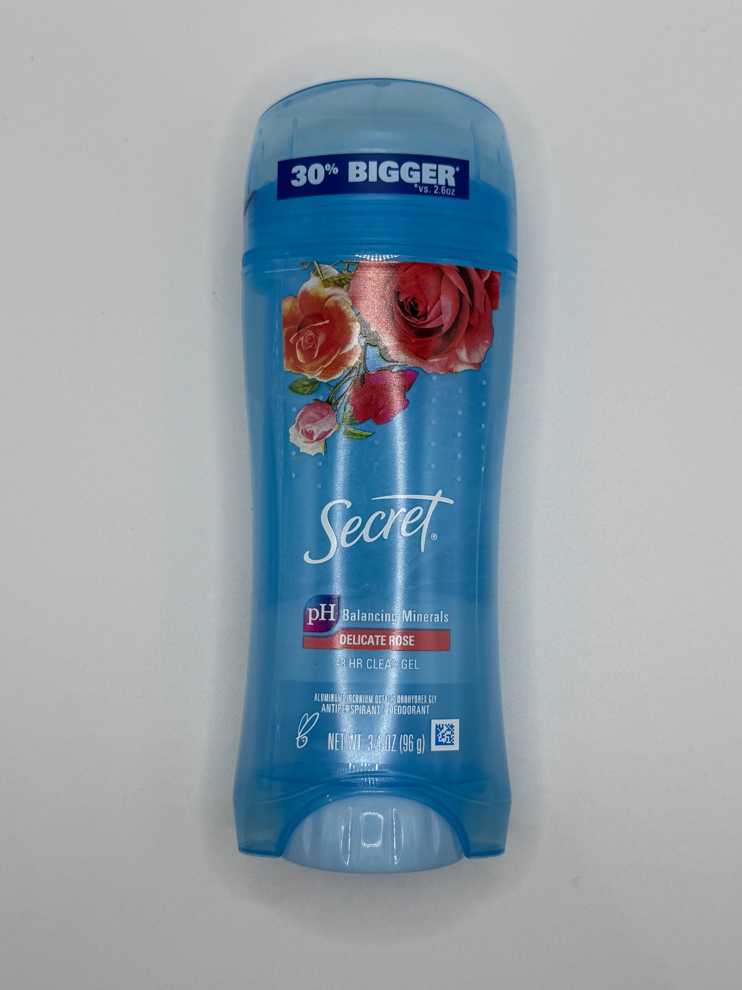 Secret Deodorant Gel