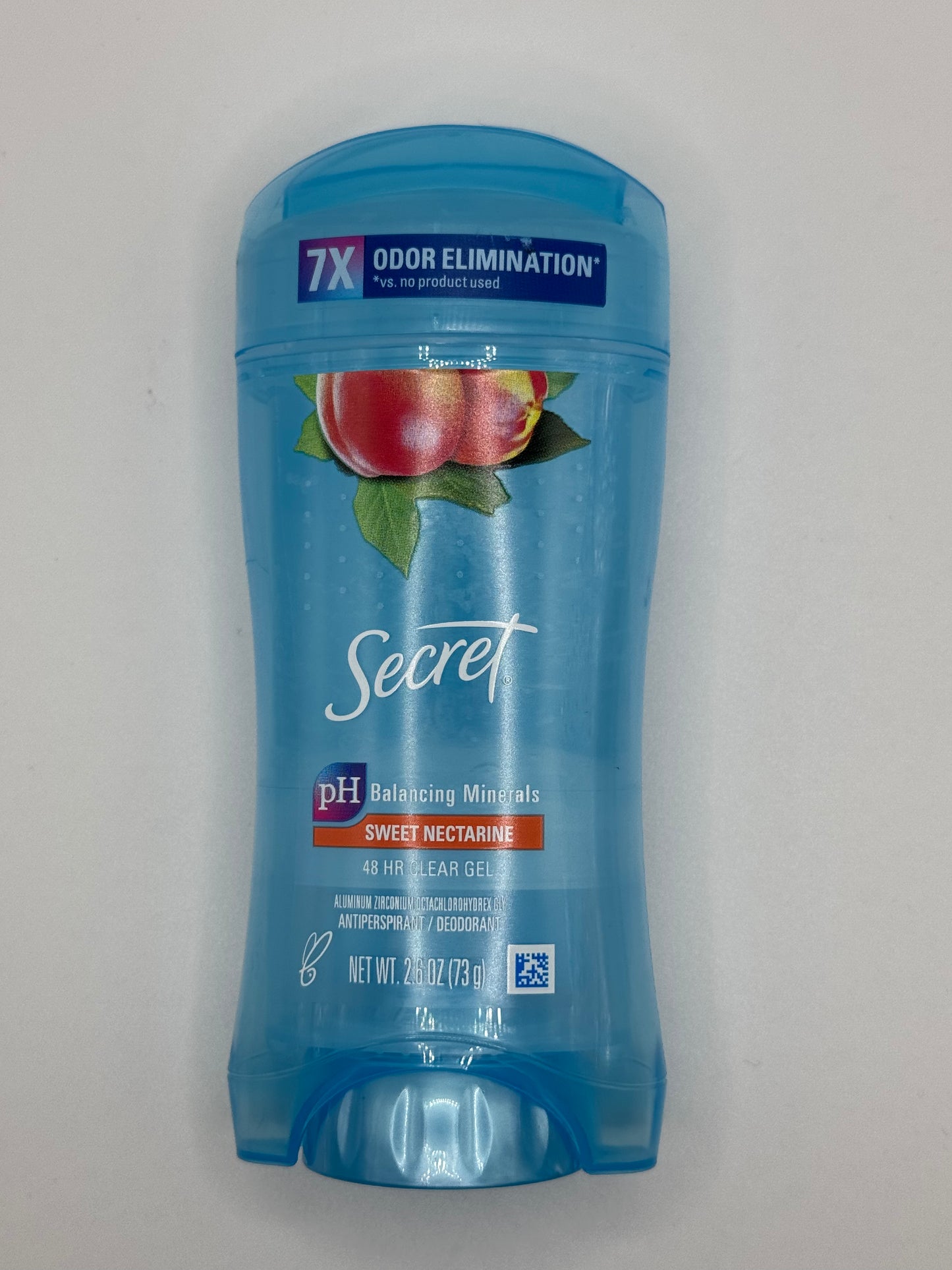 Secret Deodorant Gel