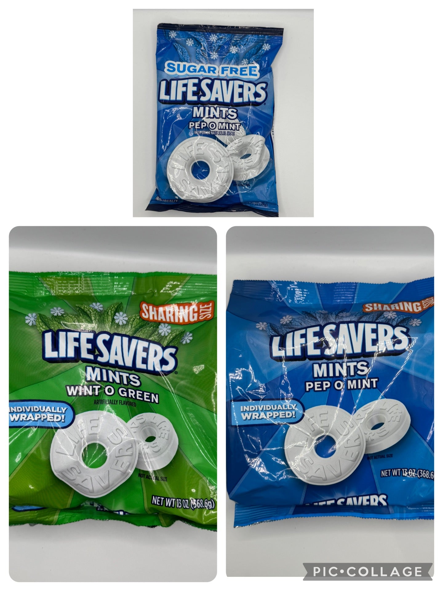 Lifesavers Various