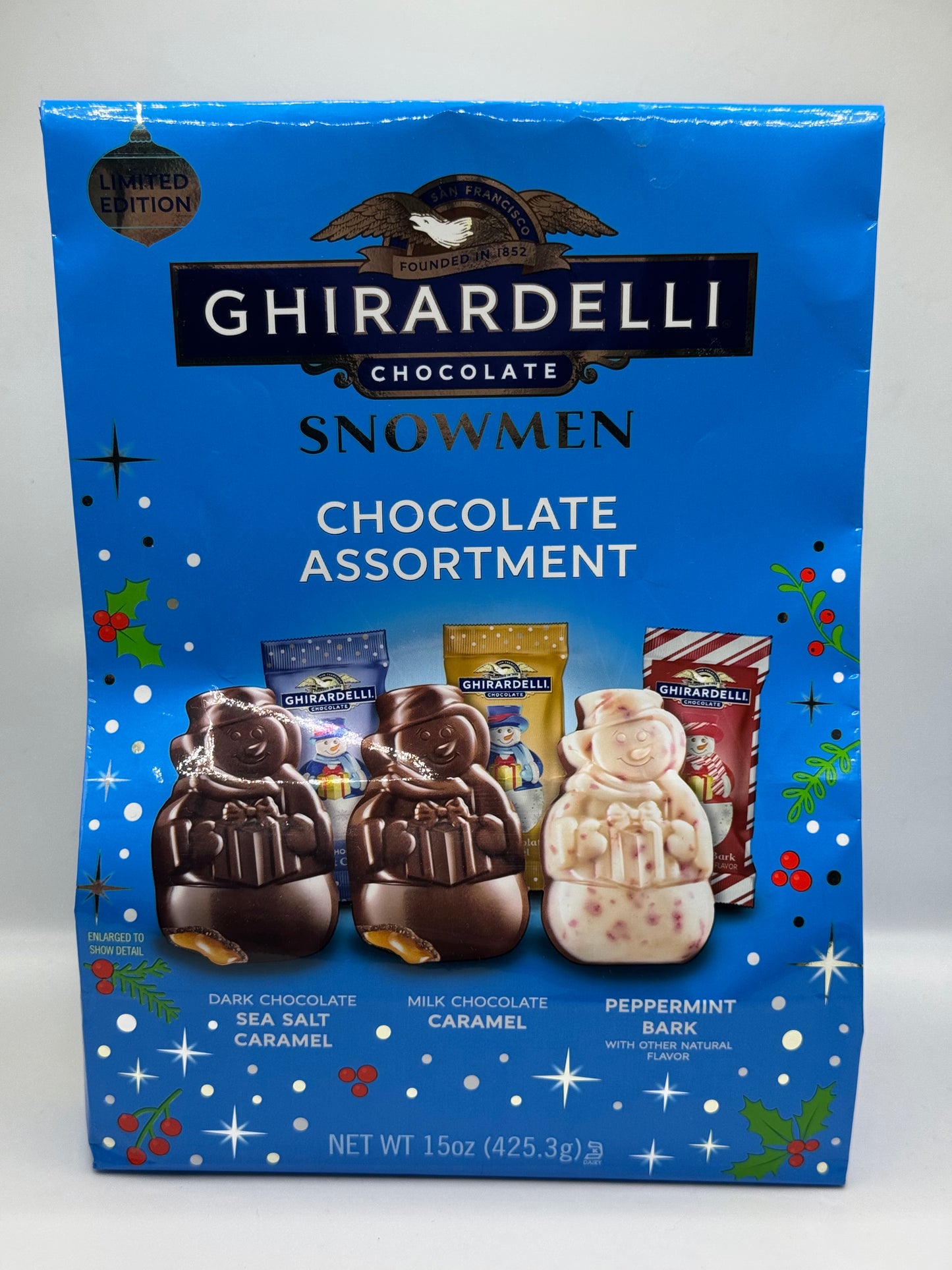 Ghirardelli Chocolates Various Sizes & Flavours & Gifts