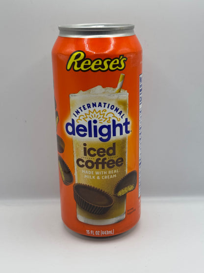 International Delight Iced Coffee Can Various Flavours