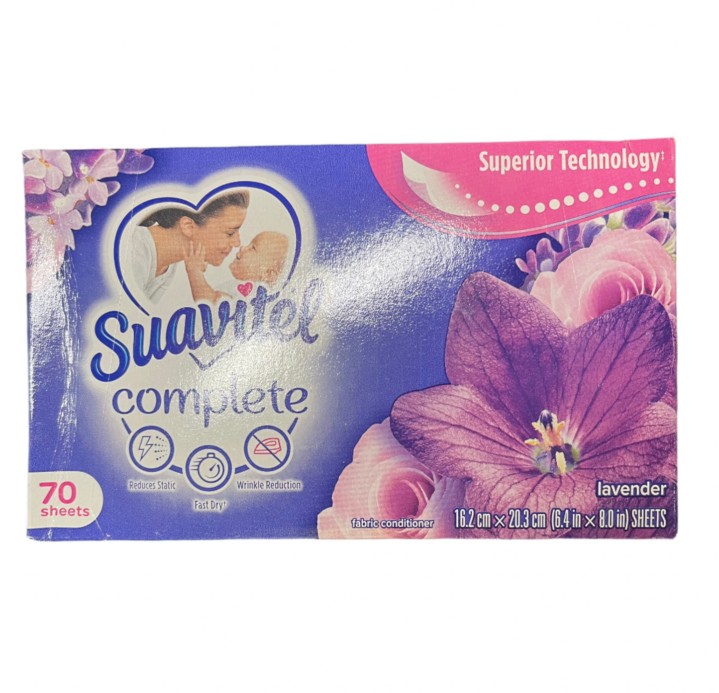 Laundry Dryer Sheets Various Brands