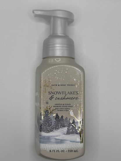 BBW Foaming & Gel Hand Soaps