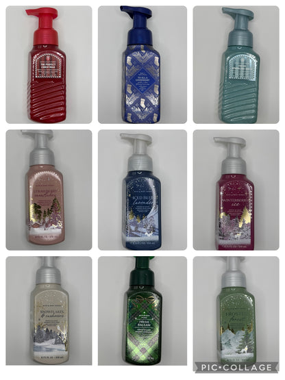 BBW Foaming & Gel Hand Soaps