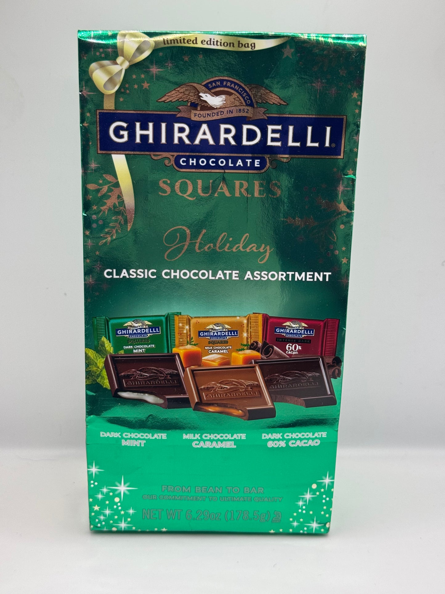 Ghirardelli Chocolates Various Sizes & Flavours & Gifts