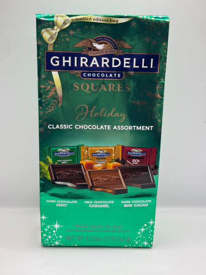 Ghirardelli Chocolates Various Sizes & Flavours & Gifts