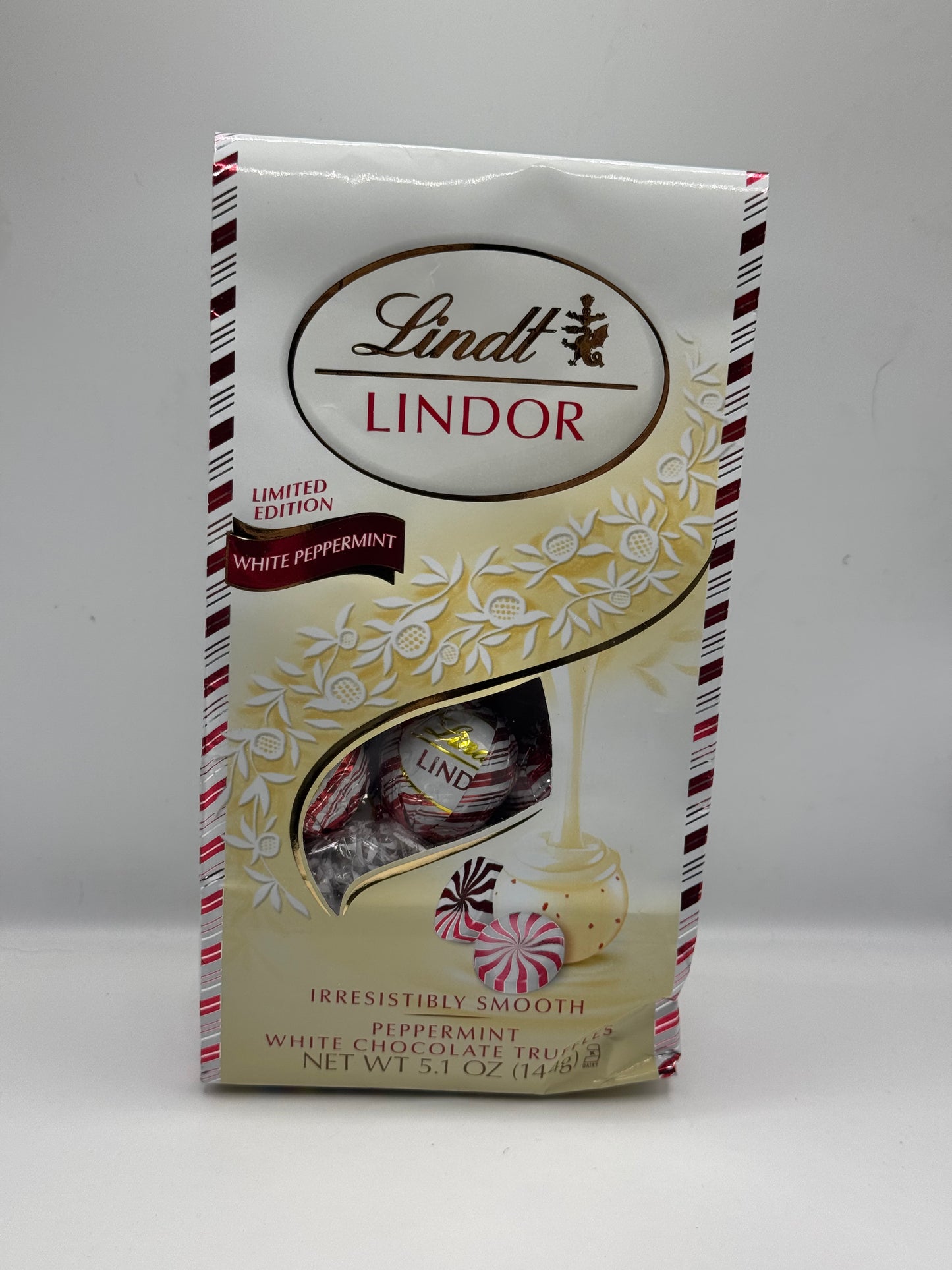 Lindor Lindt limited edition chocolate truffles various flavours 6oz bag