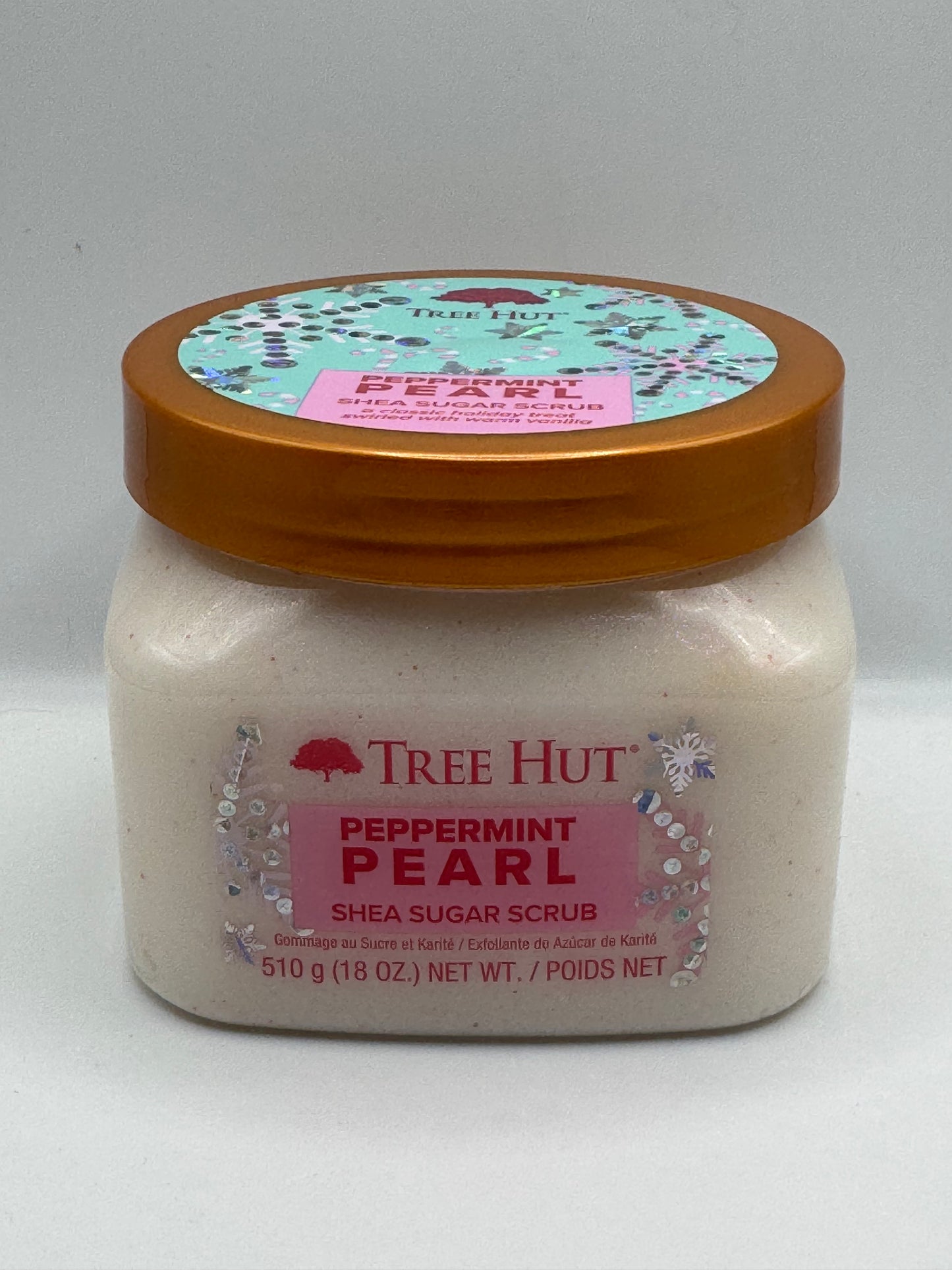 Tree Hut Body Care, Scrubs, Butters & Body Washes and Lip Butter