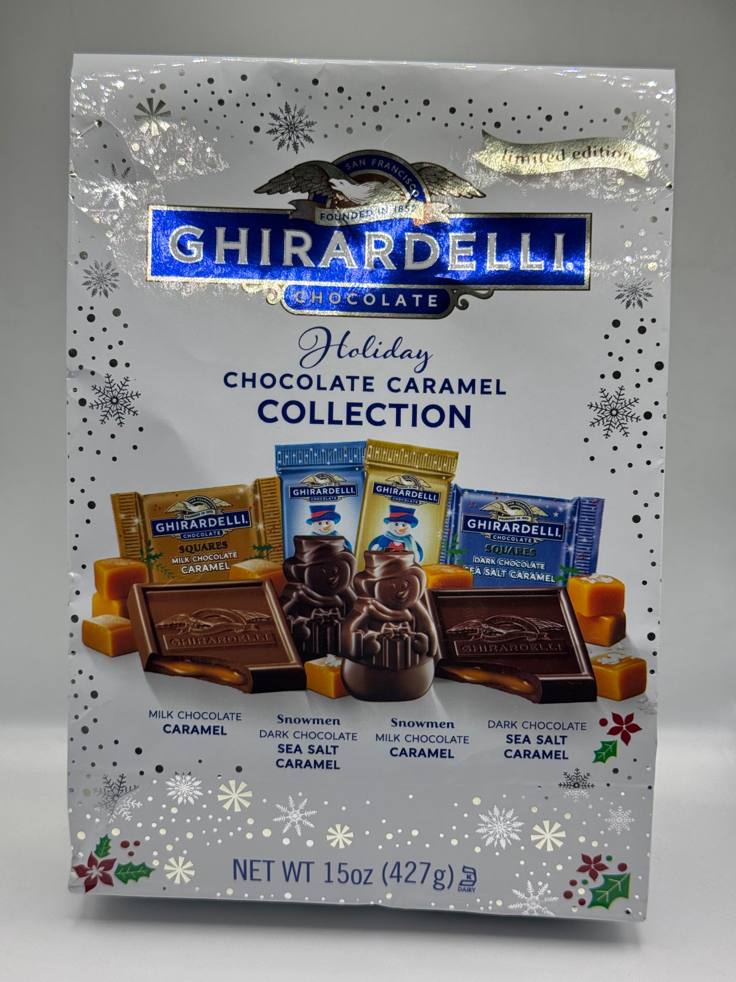 Ghirardelli Chocolates Various Sizes & Flavours & Gifts