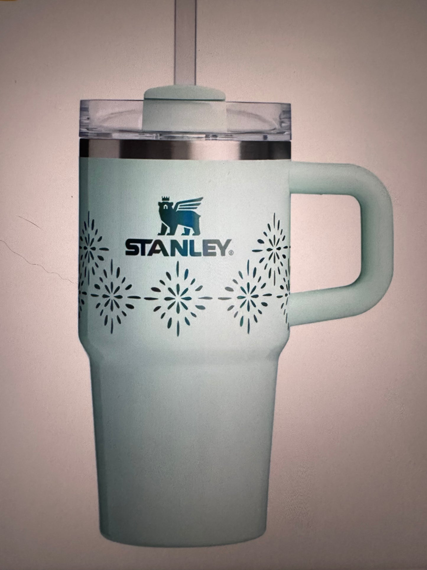 Stanley Quencher H2.O FlowState™ Tumbler with Handle 20 OZ