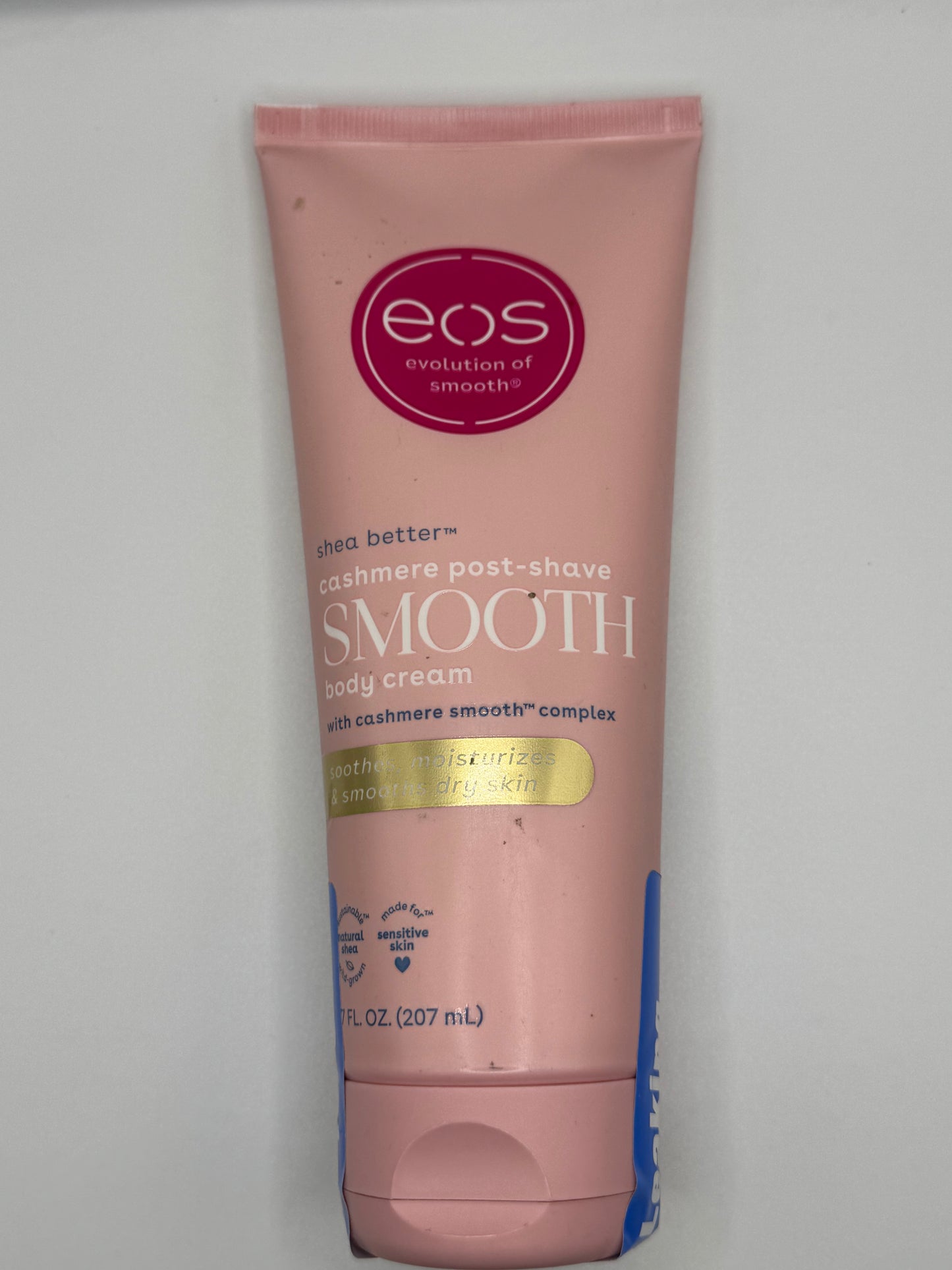 EOS Shea Better 24hr Moisture Body Lotion 16fl oz Bottle