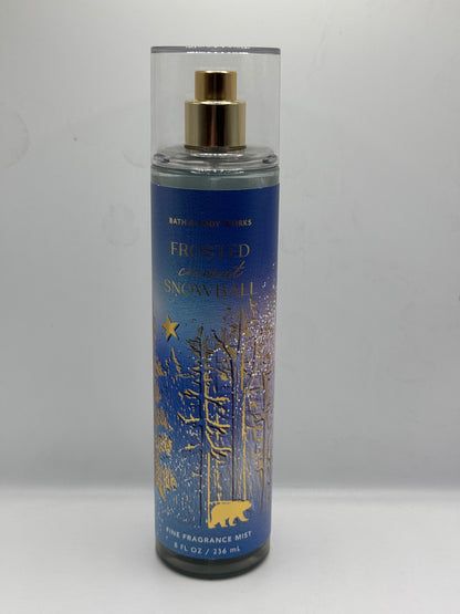 BBW Fine Spray Body Fragrance Mist