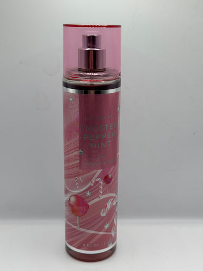 BBW Fine Spray Body Fragrance Mist