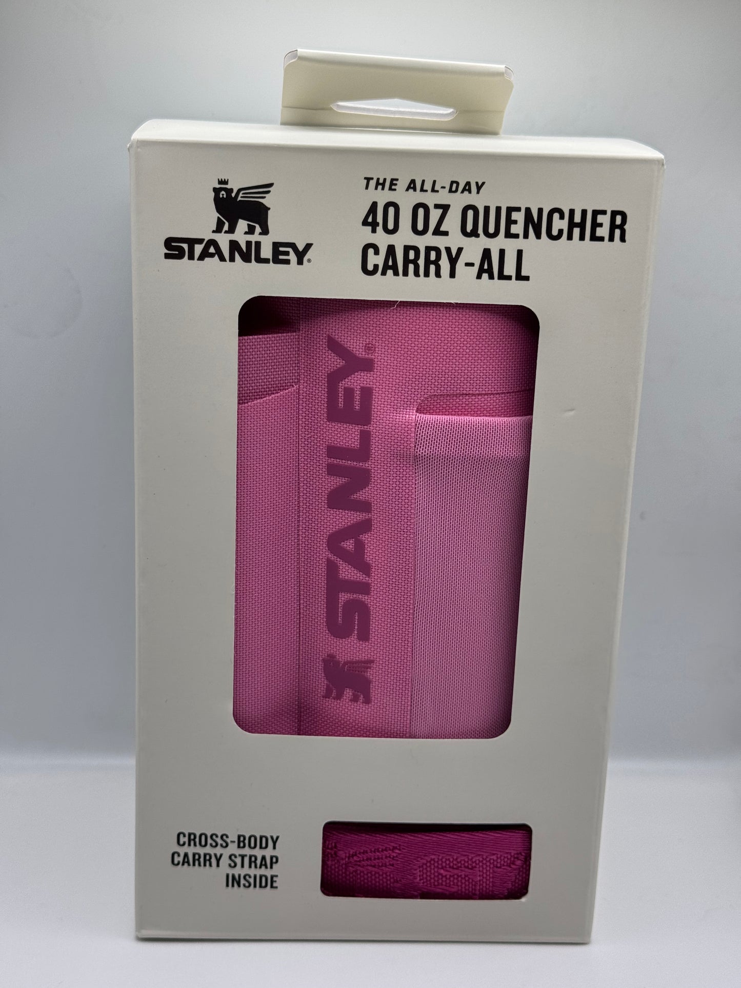 Stanley 40oz Quencher Carry-All Cross Body Carry Strap