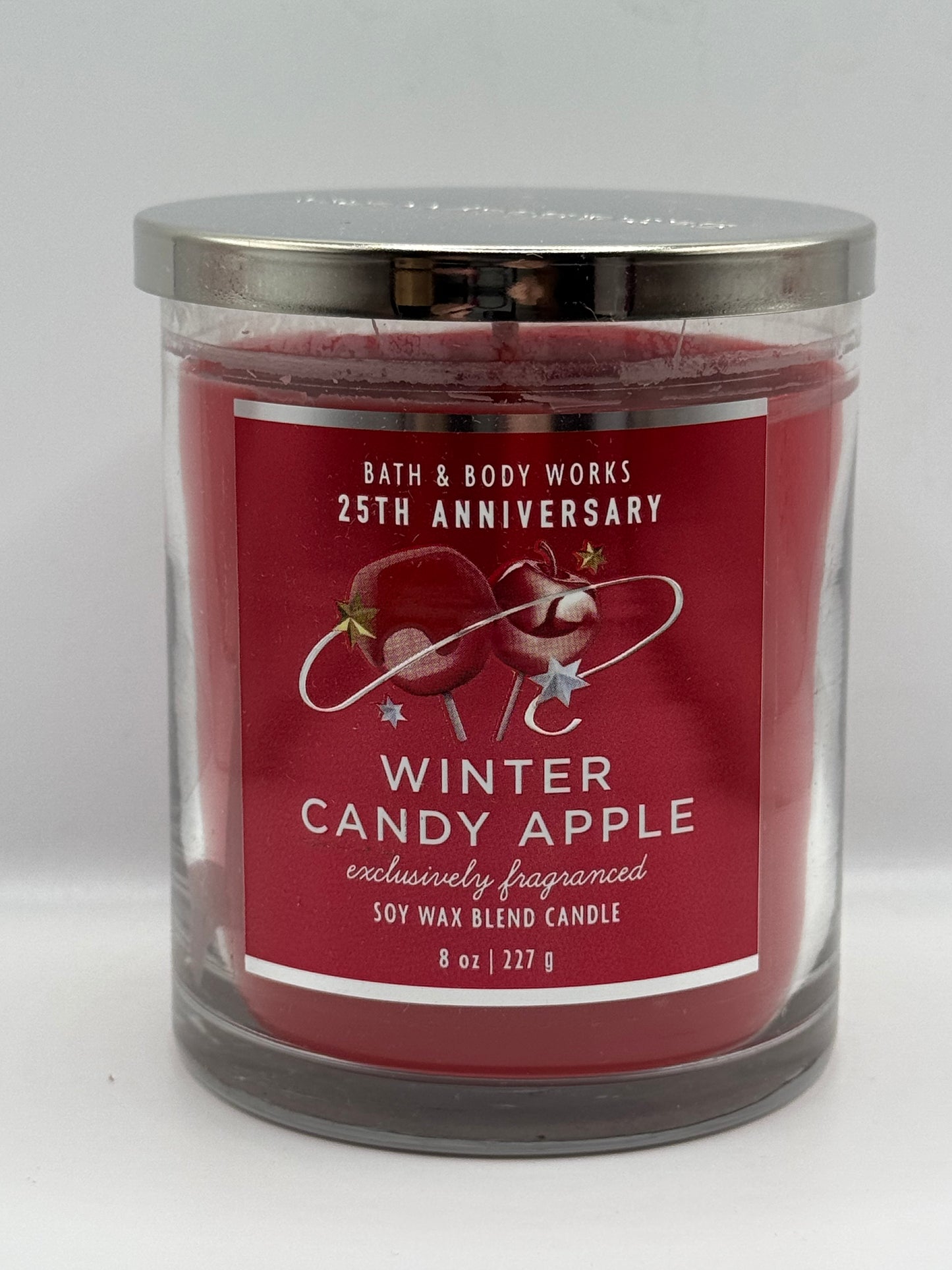 BBW 1 Wick Signature 8oz Candles