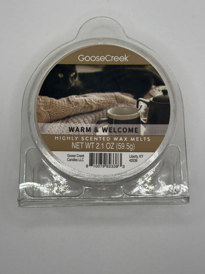 Goose Creek Wax Melts