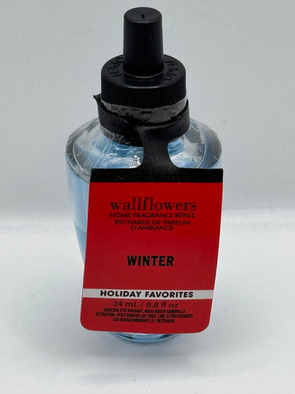 BBW Wallflower Refills Single & Twin Packs