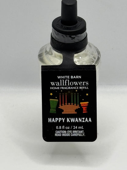 BBW Wallflower Refills Single & Twin Packs