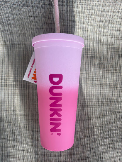 Dunkin Donuts Cups, Tumblers and Flasks