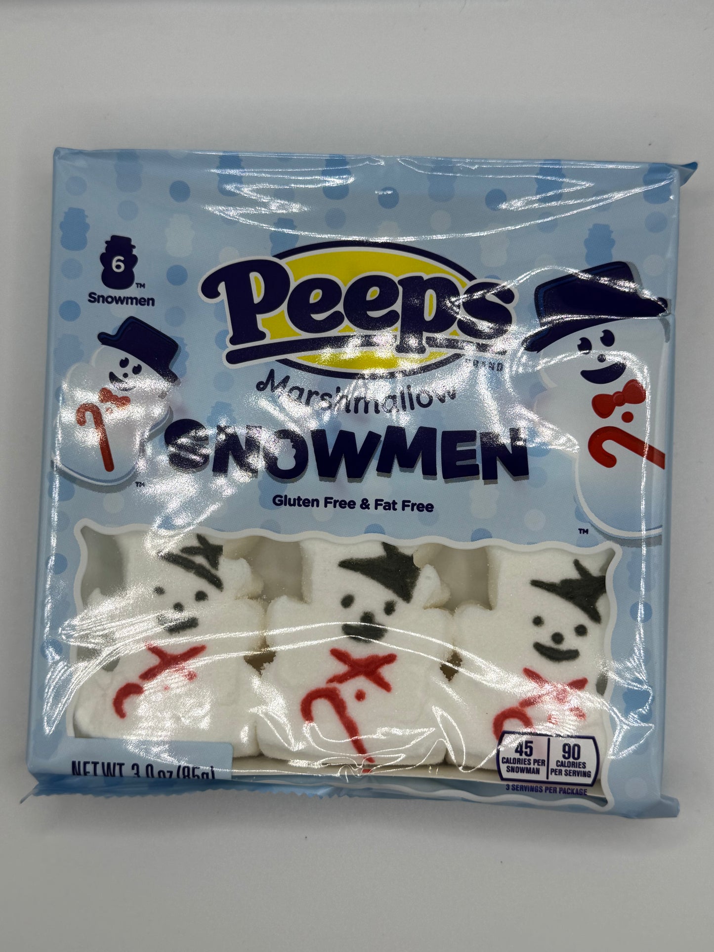 Peeps Marshmallows Various Designs and Sizes