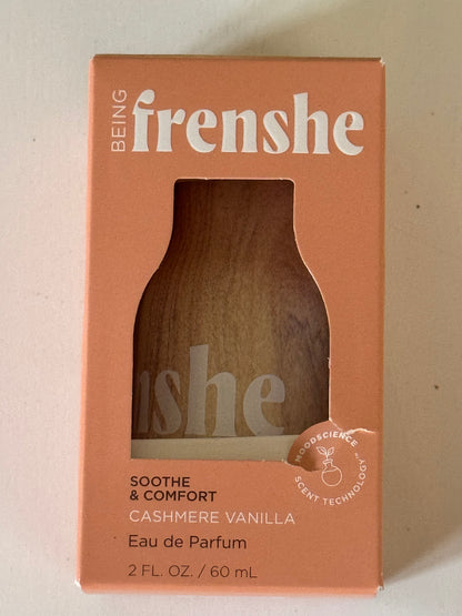 Being Frenshe Cashmere Vanilla Eau de Parfum