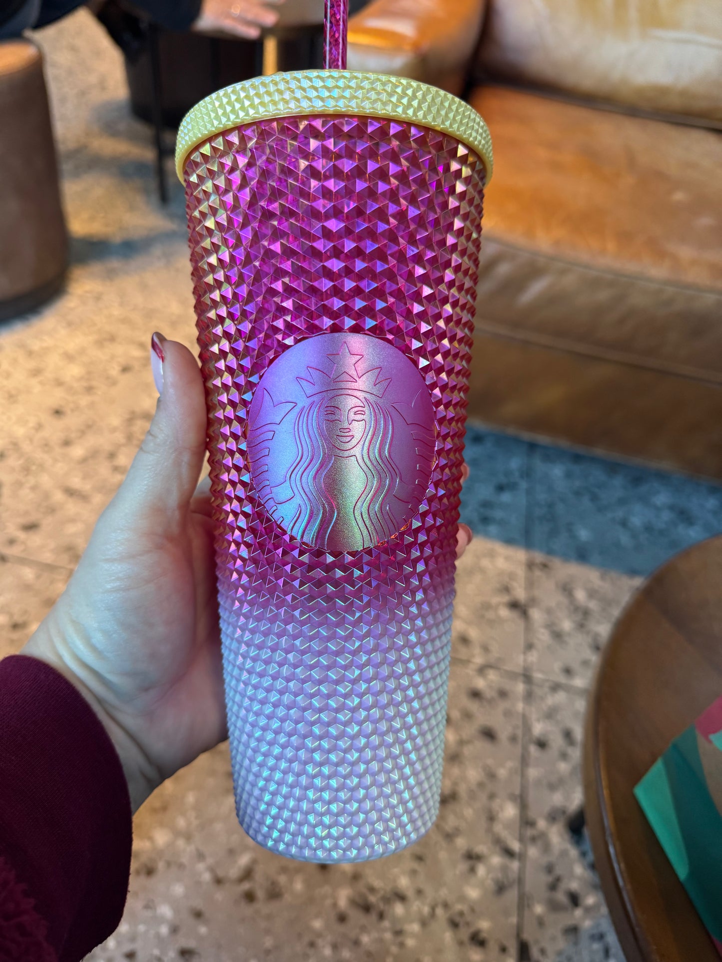 Starbucks Tumblers Venti Cups - Jewelled, Studded, Block, Disney etc