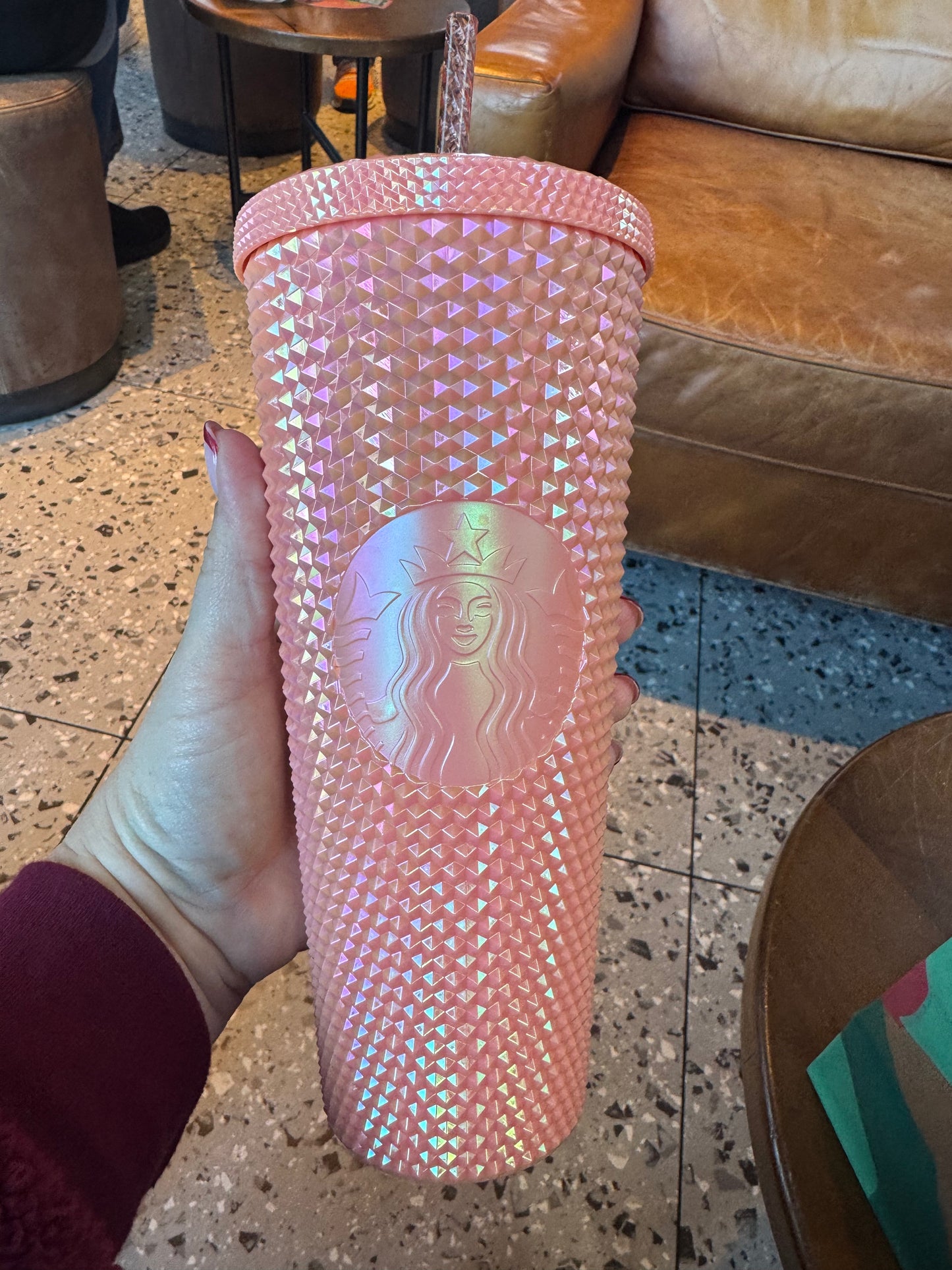 Starbucks Tumblers Venti Cups - Jewelled, Studded, Block, Disney etc