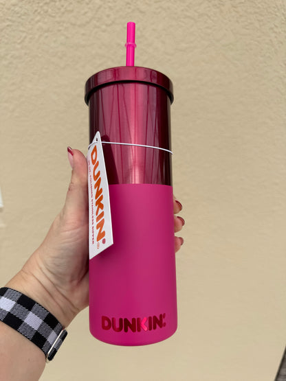 Dunkin Donuts Cups, Tumblers and Flasks