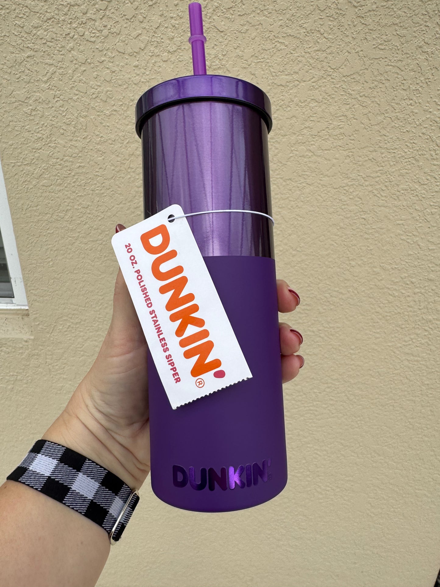 Dunkin Donuts Cups, Tumblers and Flasks