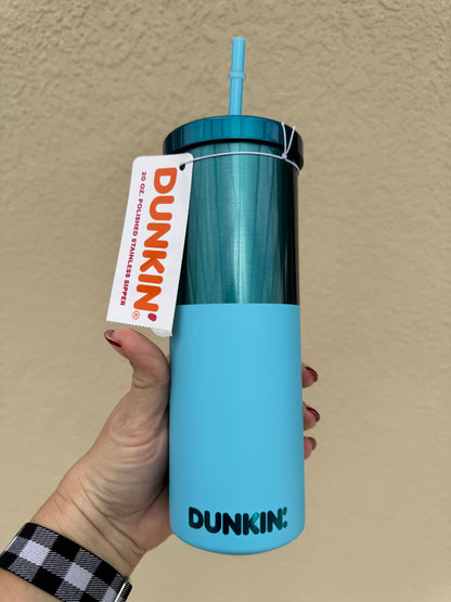 Dunkin Donuts Cups, Tumblers and Flasks