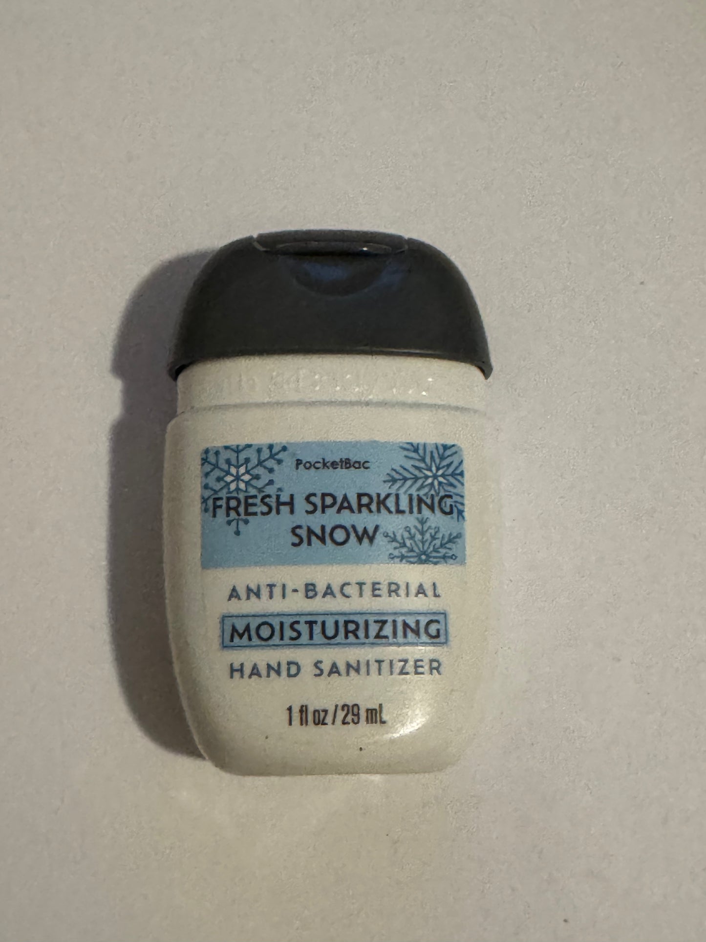 B&BW Sanitisers, Pocketbacs