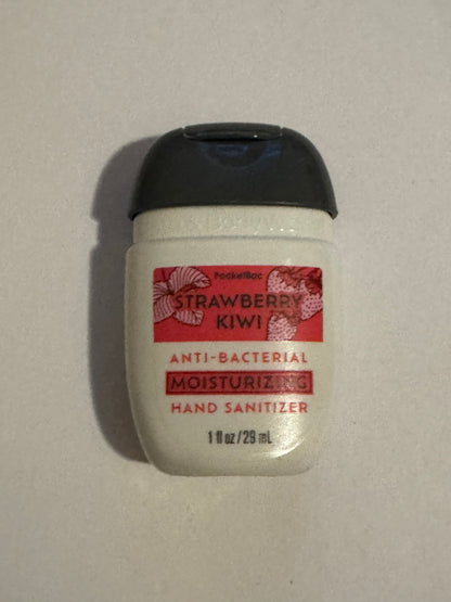 B&BW Sanitisers, Pocketbacs