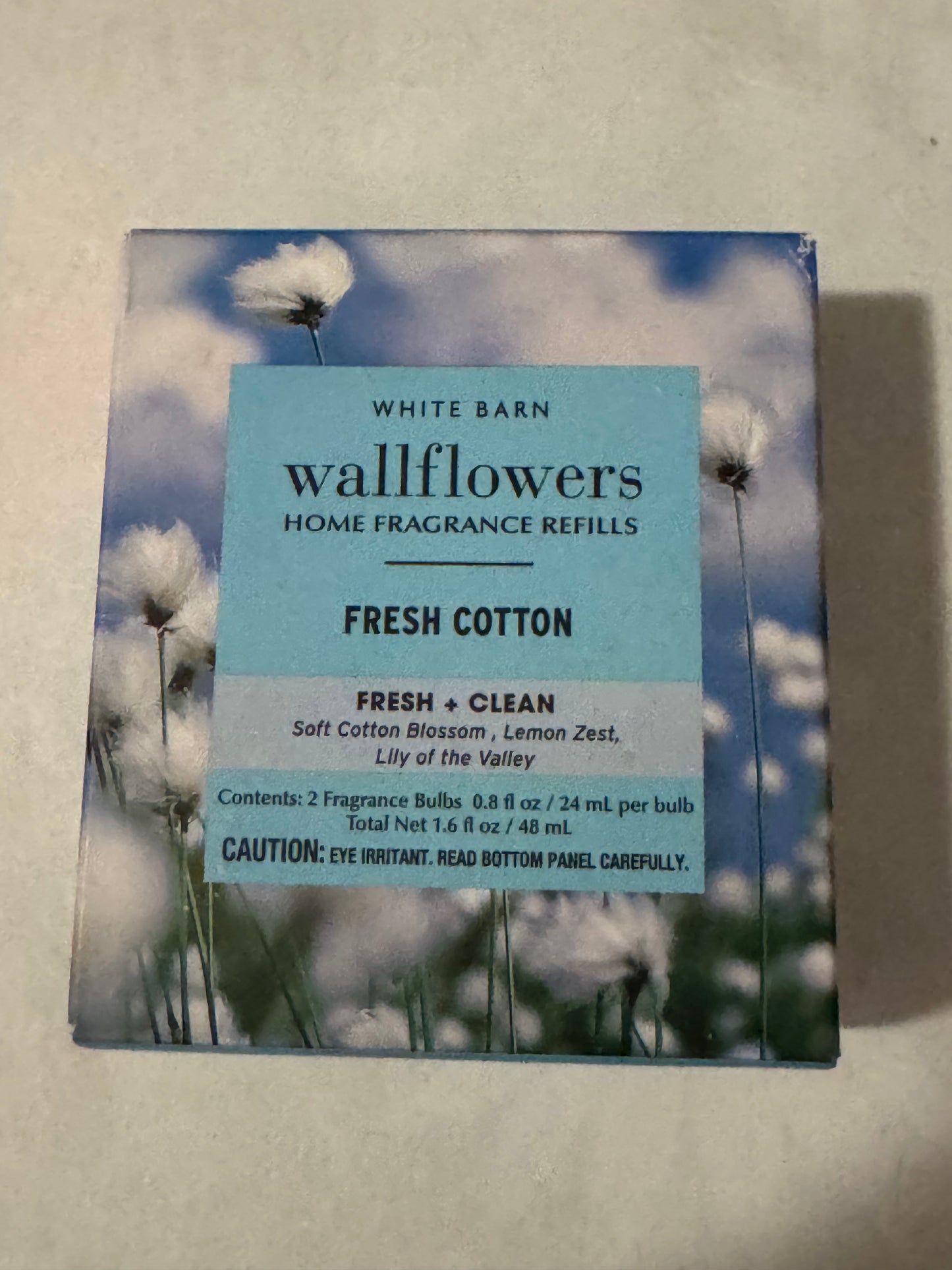 BBW Wallflower Refills Single & Twin Packs