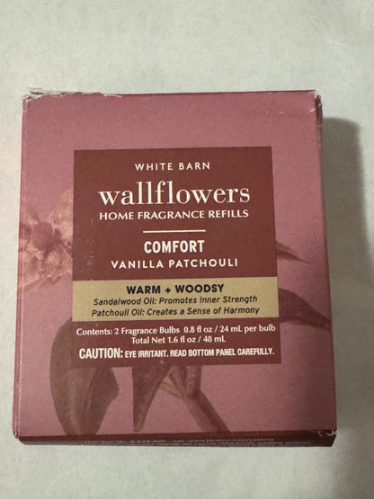 BBW Wallflower Refills Single & Twin Packs