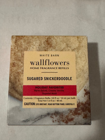 BBW Wallflower Refills Single & Twin Packs