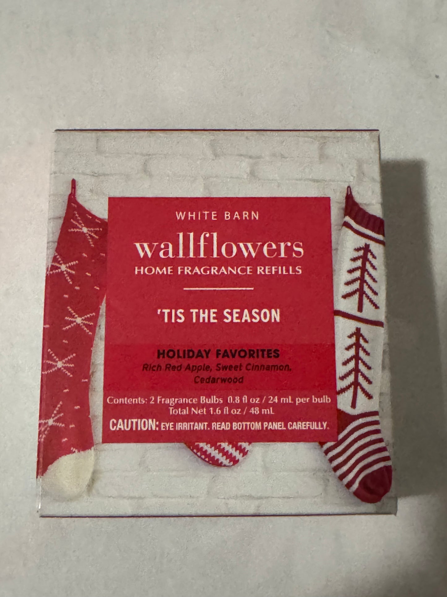 BBW Wallflower Refills Single & Twin Packs