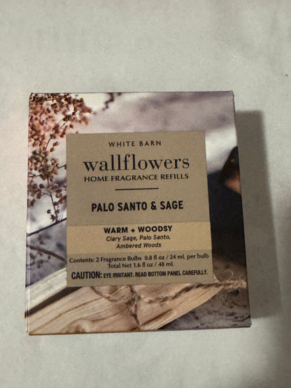 BBW Wallflower Refills Single & Twin Packs