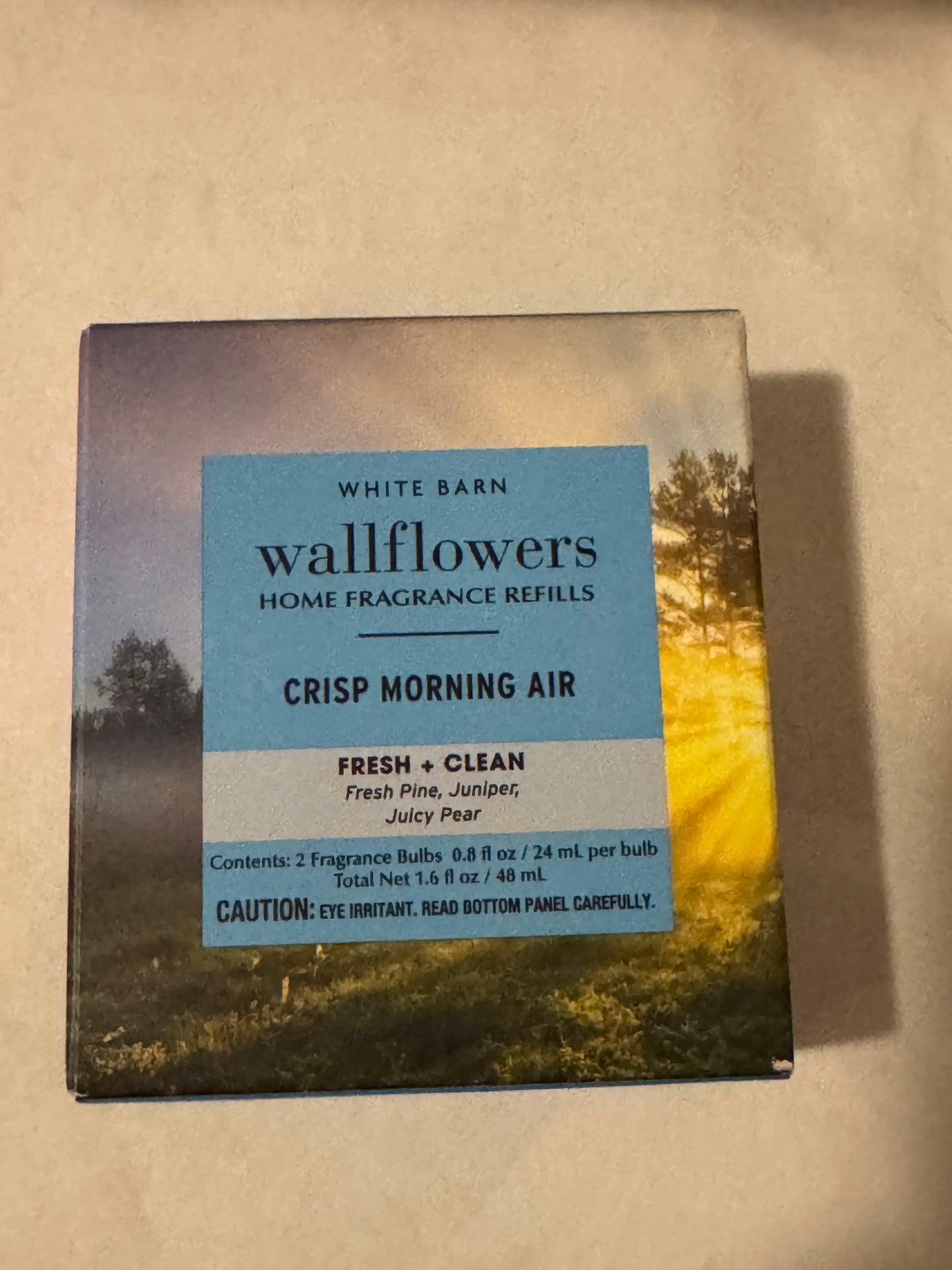 BBW Wallflower Refills Single & Twin Packs