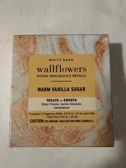 BBW Wallflower Refills Single & Twin Packs